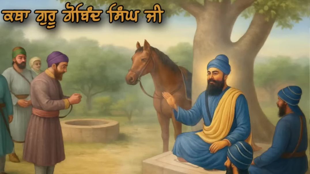 Katha Guru Gobind Singh Ji ｜ Bhai Sarbjit Singh ji ｜ New Remix Katha [1743B0voLys]