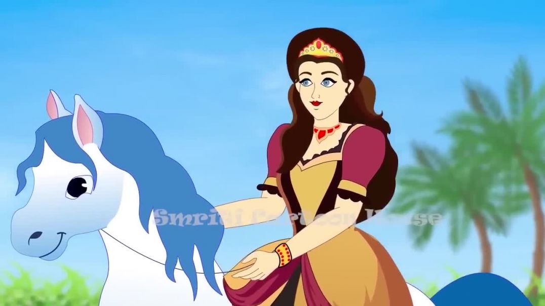 ব্যাঙ রাজকুমার 2 | Thakurmar Jhuli | Rupkothar Golpo | Bangla Cartoon | Bengali Fairy Tales