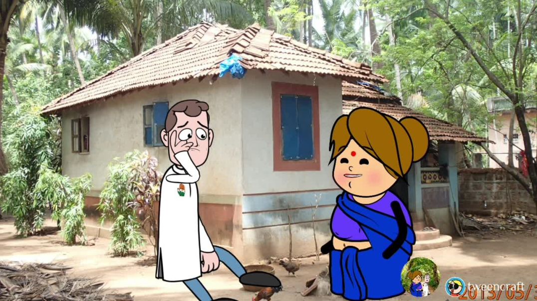 ⁣सूक्खे किहिन कारण 🤣 | lalkajijicartoon | lalkajiji | cartoon