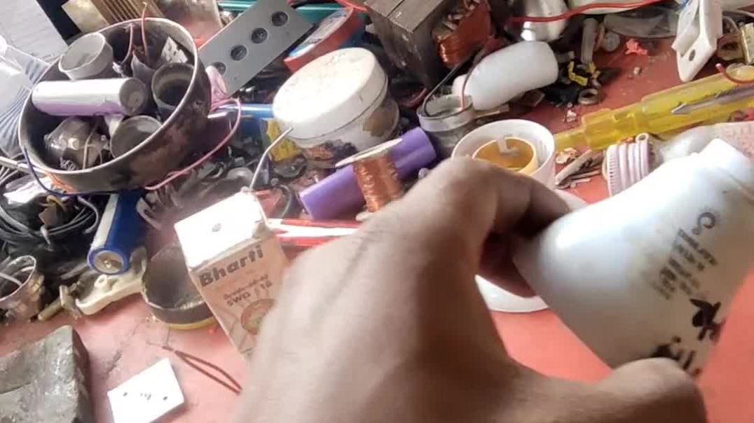 ⁣Bulb repairing #reparing #video #ytshorts #viral #shorts