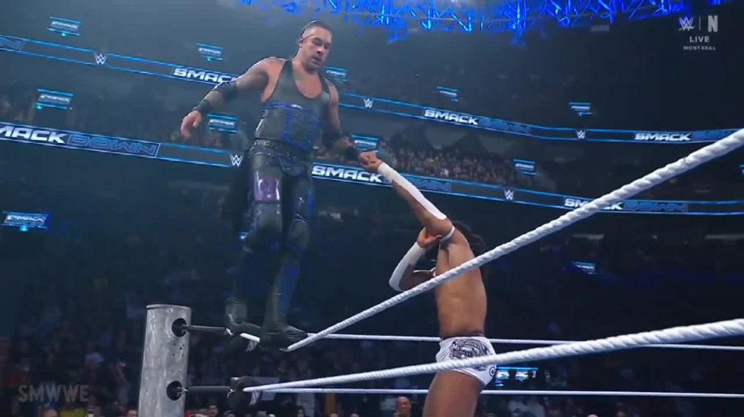 ⁣WWE.Smackdown.2026.01.23.NF.720p match 4 to 5