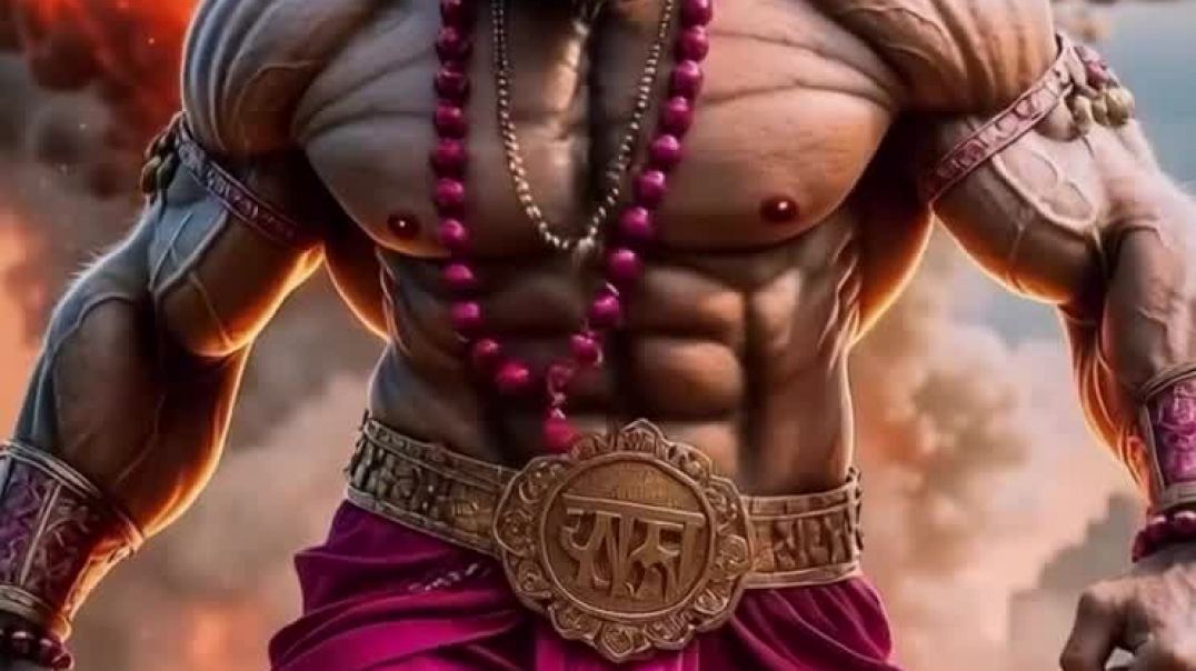 ⁣🕉️Jai Bajrang Bali 🕉️