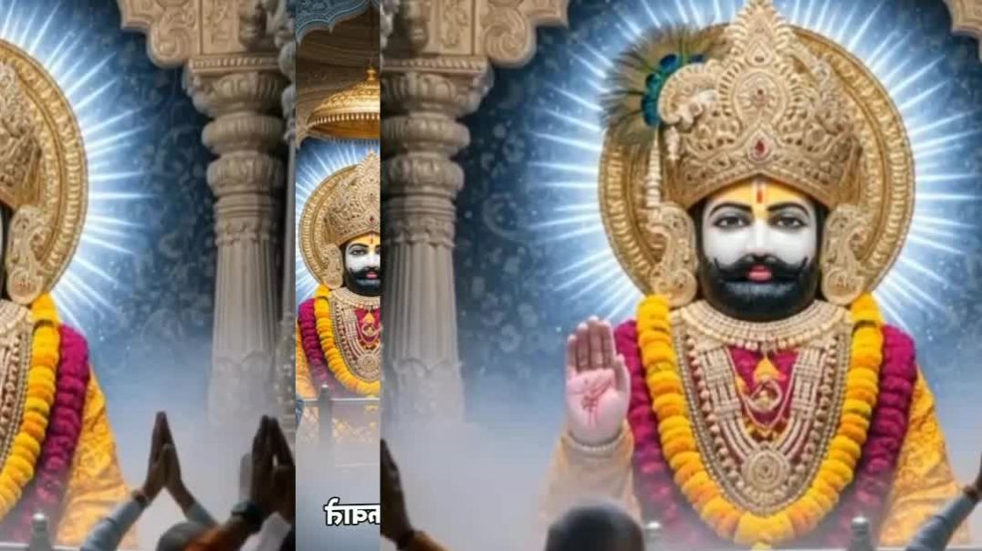 ⁣6जनवरी 2026 बाबा  दिव्या संदेश ॥#khatu #khatushyamjitemple #khatushyambaba #khatushyamji #khatuwale