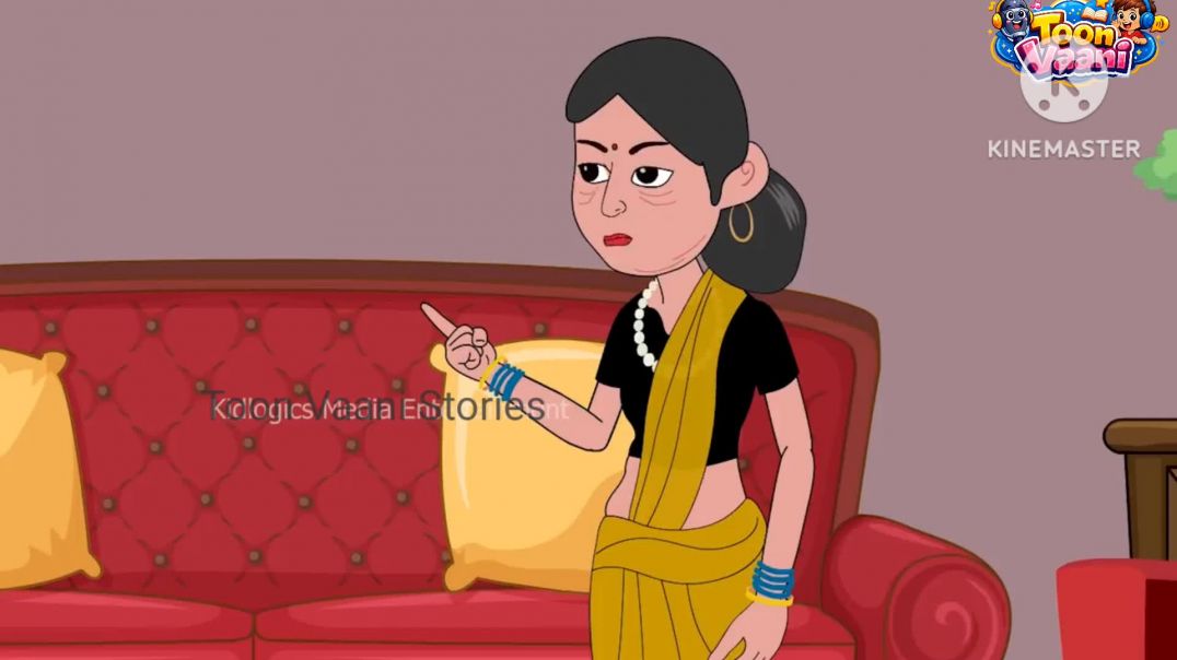 ⁣नई किरायेदारनी  - Hindi Kahaniya _ Moral Stories _ Bedtime Stories _ Hindi Fairy Tales _ kahani