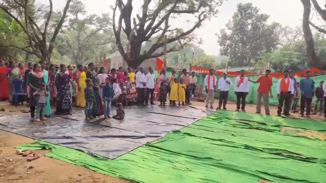 జాగోరే సాధక  - జన జాగరణే మన వేదిక