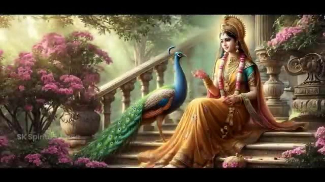 राधे_तेरे_चरणों_की_धूल_जो_मिल_जाए___Radhe_Tere_Charno_Ki___Bhumika_Sharma___Krishna_New_Bhajan_2025
