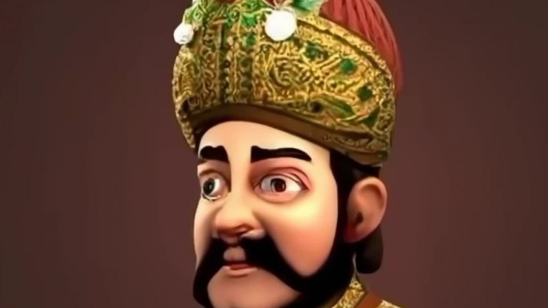 ⁣राजा और उसकी तीन बेटियों की कहानी  _ The King And His Three Daughters Story In Hindi_hindi stories(1