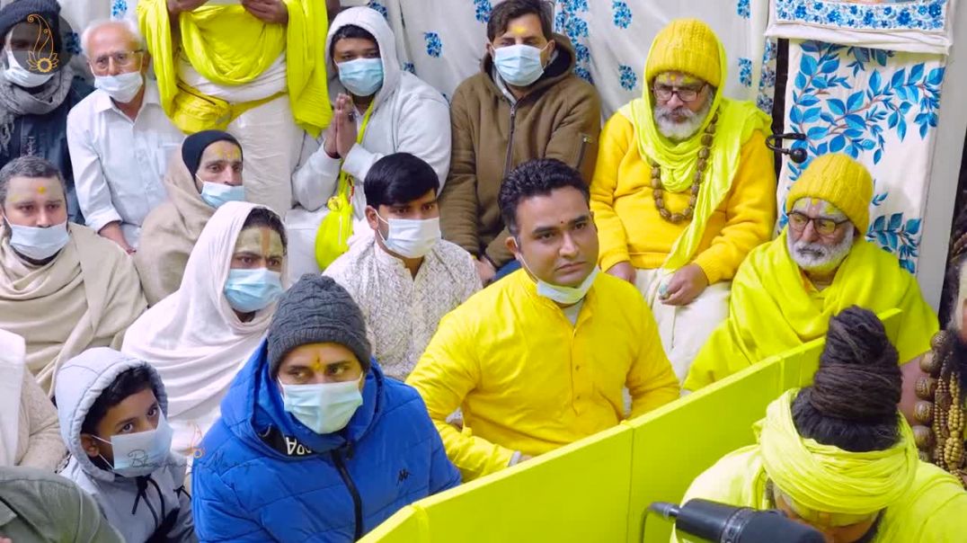 ⁣भगवान कहते हैं कर्तव्य करते हुए नाम जप करो पर नाम जप करेंगे तो कर्तव्य कैसे होगा_ Bhajan Marg