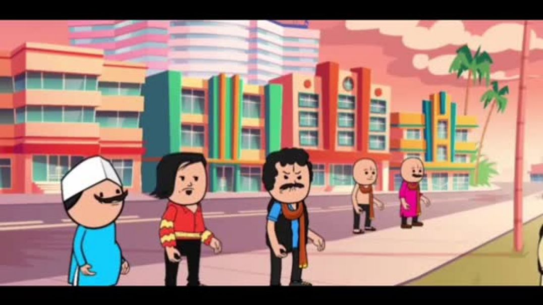 Pardhani_ka_chunao part3 comedy videos