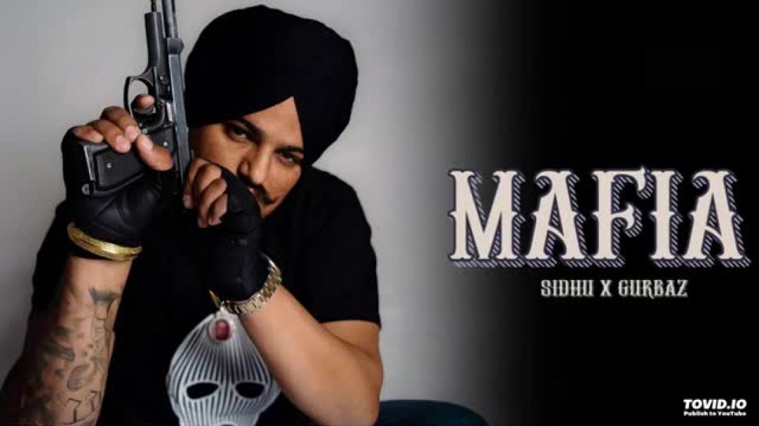 ⁣Sidhu Moose wala new song gangster Mafia