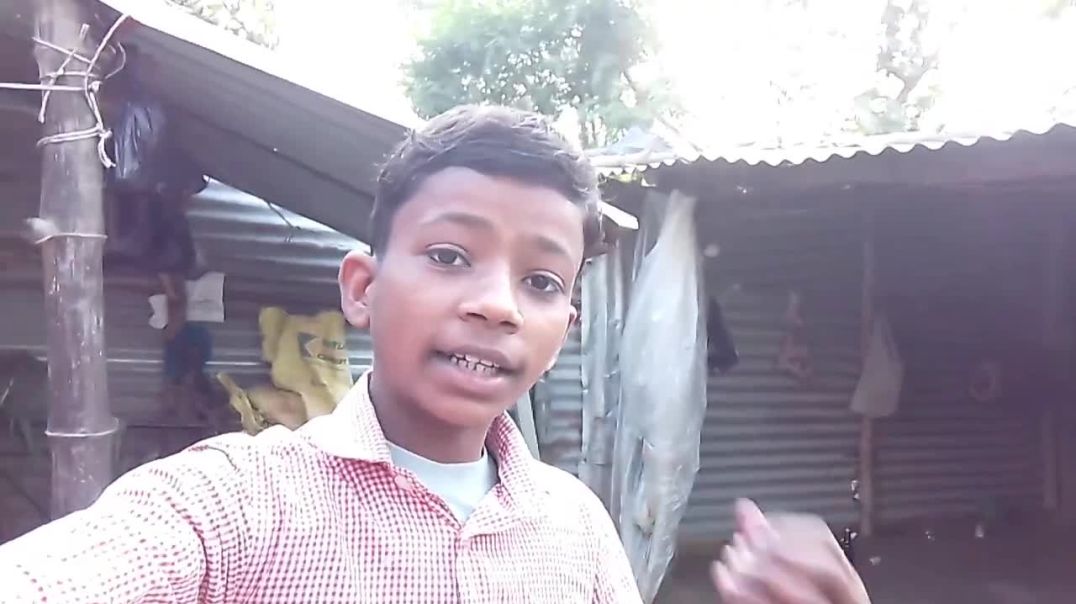 ⁣देखिए हमारे यहां दीपावली कैसे मनाई जाती है#bholeblogup #dailyvlog #villagelife#cutebaby#myfirstvlog