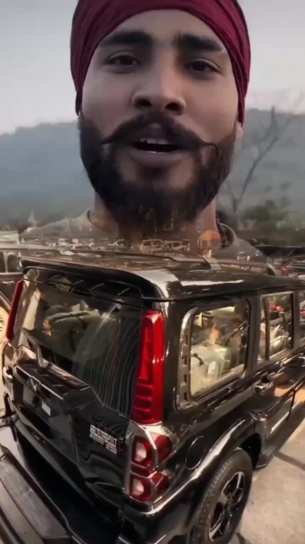 Scorpio My dreem car