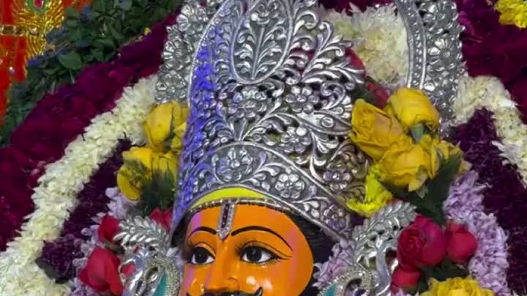 ⁣JAI SHREE SHYAM ❤️🙌#Jaishreeshyam#khatuwale #khatushyambaba #khatushyamjistatus #khatushyamji #