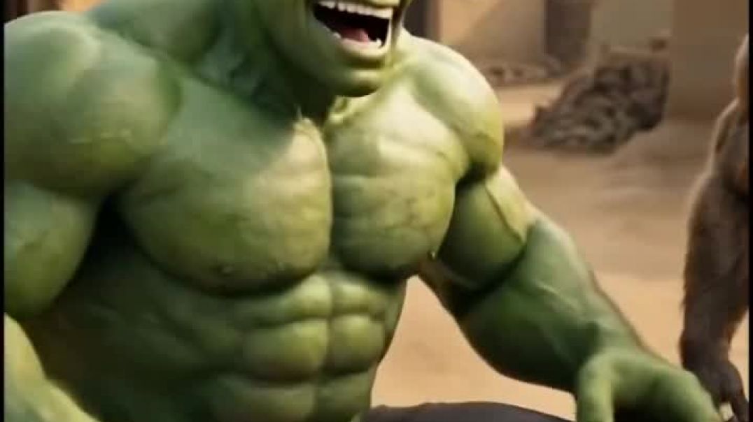 ⁣Best ai cartoon video #@54🌹🌹subscribe my channel 👍👍