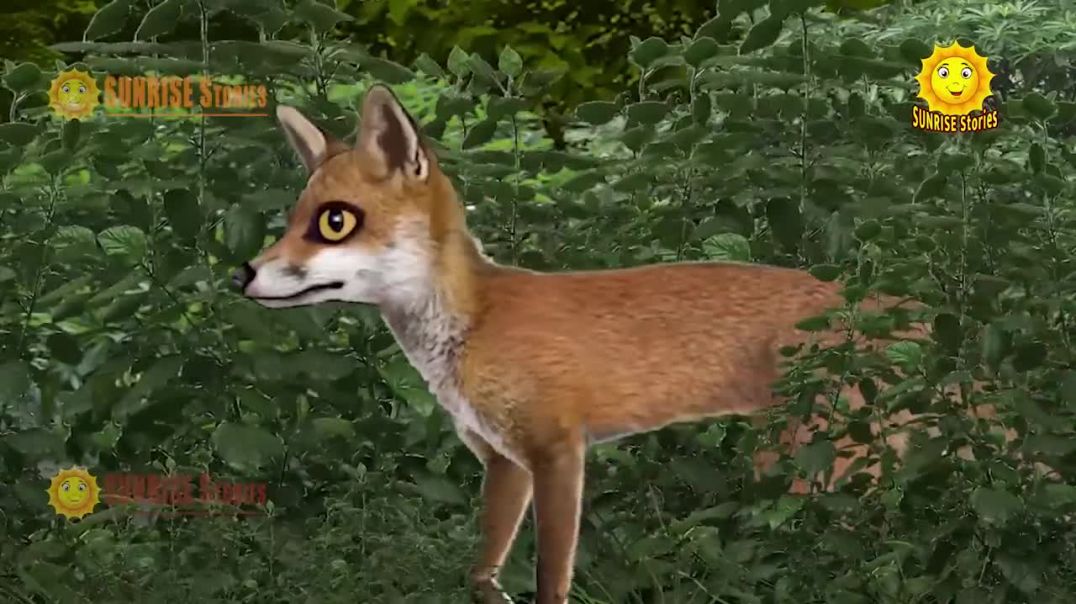 ⁣ऊँट और सियार की कहानी सियार और ऊँट की दोस्ती _ जैस(720P_H