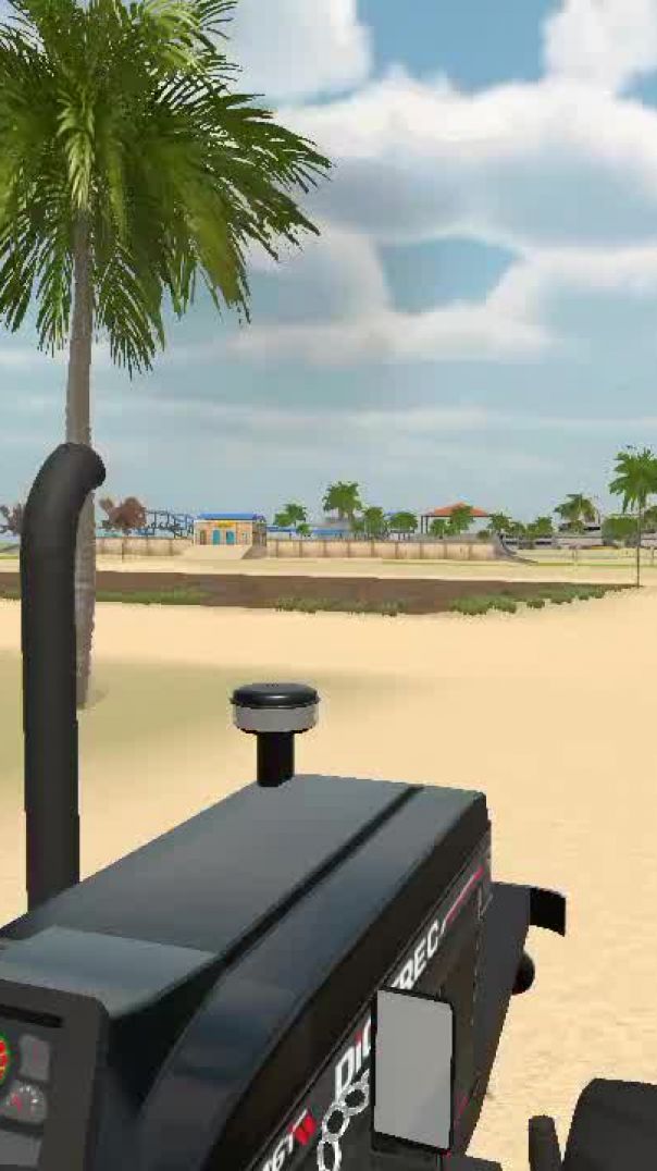 Indian vehicles emulator 3D