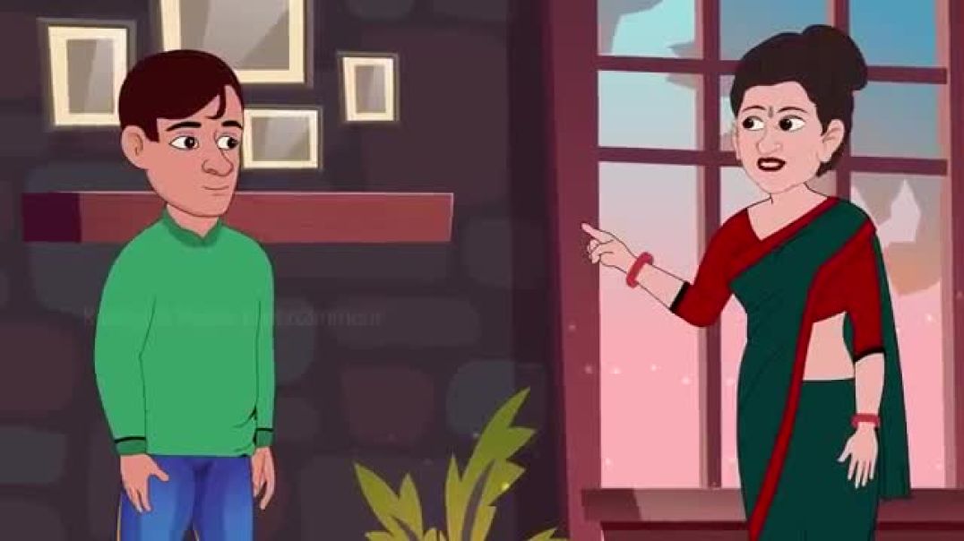 ⁣Kahani चायनिज़ बहू - Story in Hindi _ Hindi Story _ Moral Stories _ Bedtime Stories _ Kahaniya