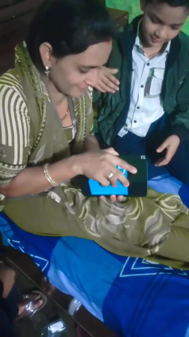 Vlog Day - 2|New Phone Unboxing Vlog|My Second Vlog|Viral Video On Apnatube|