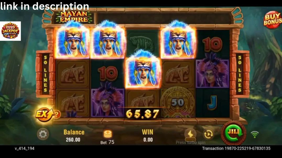 ⁣Jackpot Fun Slots – entertainment-