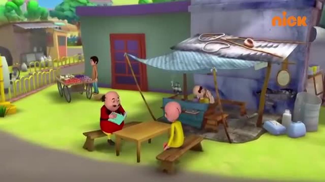 Motu_Patlu__Season_5__मोटू_पतलू__Dayawan_Motu__Episode_204_Part_2__Voot_Kids