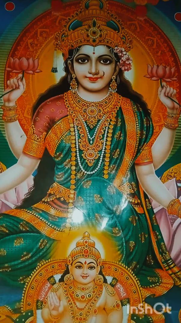 Om Mahalaxmi Namo Namah
