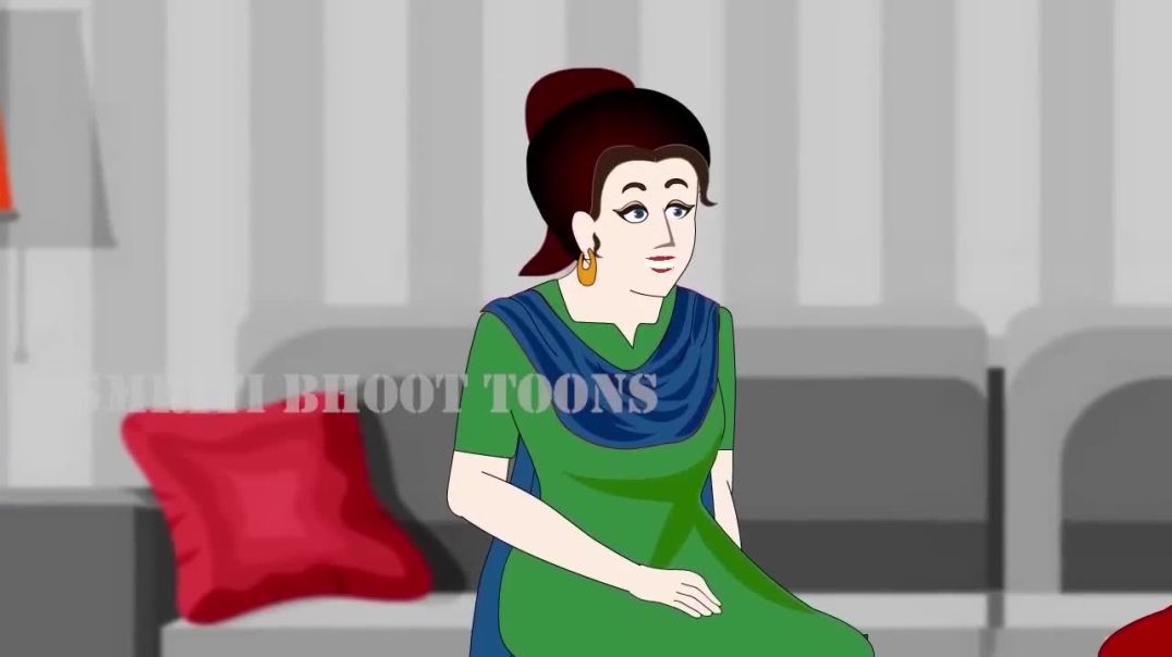 ⁣ভূতের গল্প _ ghost stories _ new Horror story Animation_ Bhuter Golpo _ haunted house