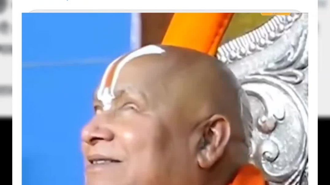 ⁣कंचना यादव vs रामभद्राचार्य: क्या है पूरे विवाद की सच्चाई ?