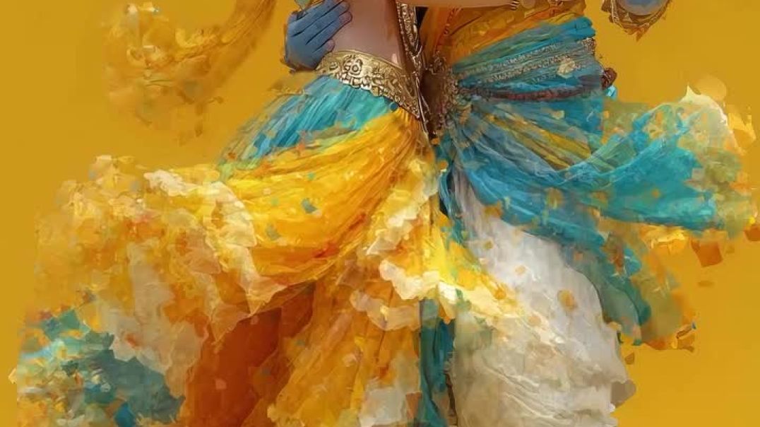 ⁣Radha Krishna status 😘 video tube video