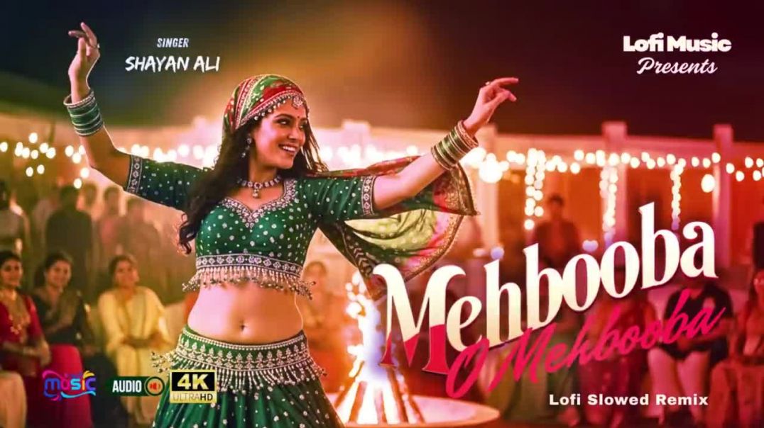 ⁣Mehbooba O Mehbooba _ Evergreen Bollywood Dance Hit _ Shayan Ali _ RD Burman Classic