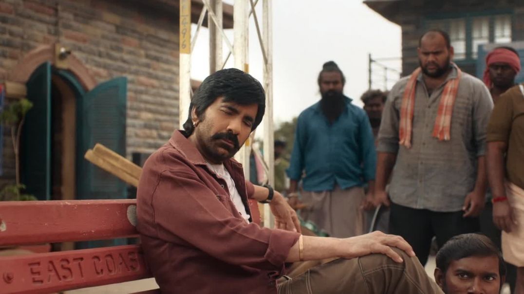 ⁣Mass Jathara (2025) (Hindi DD5 full movies South Indian