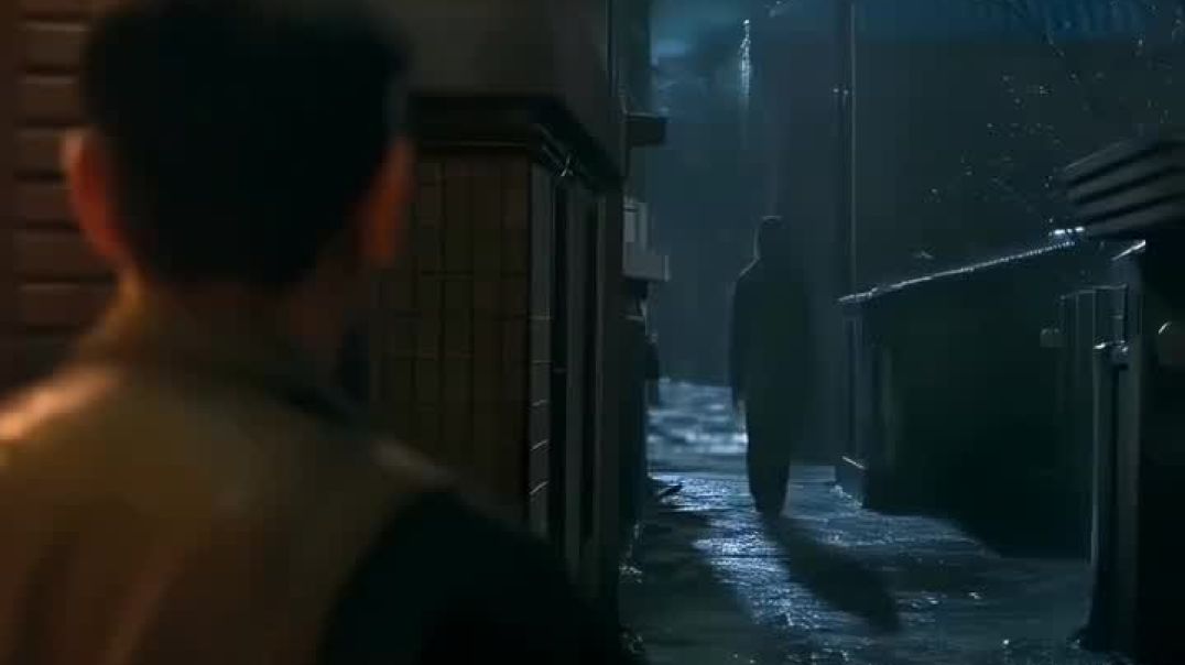 ⁣🎬 Light Shop (2024)In a small, forgotten town, a mysterious repair shop opens overnight — one t