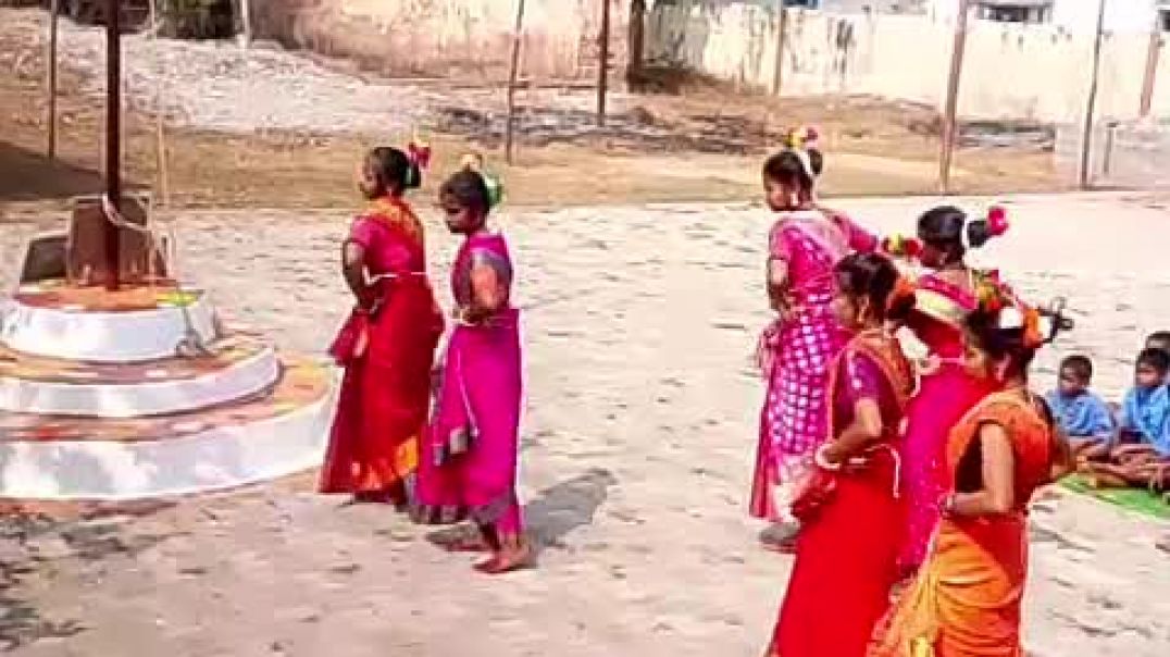 ⁣गणतंत्र दिवस के पावन अवसर पर बच्चे डांस करते हुए