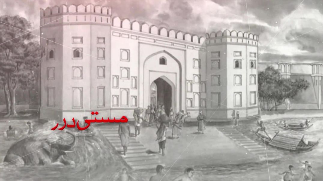 ⁣01 Promo lahor ke 12 andaron Darwaza ki sel