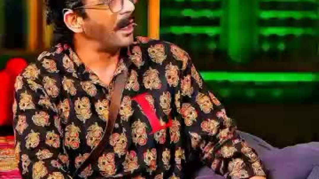 ⁣The Great Indian kapil show