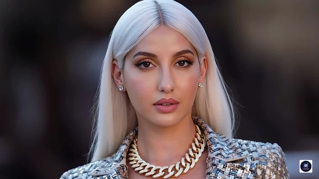 ⁣Silver Queen Song _ Yo Yo Honey Singh _ Nora Fatehi(720P_HD)