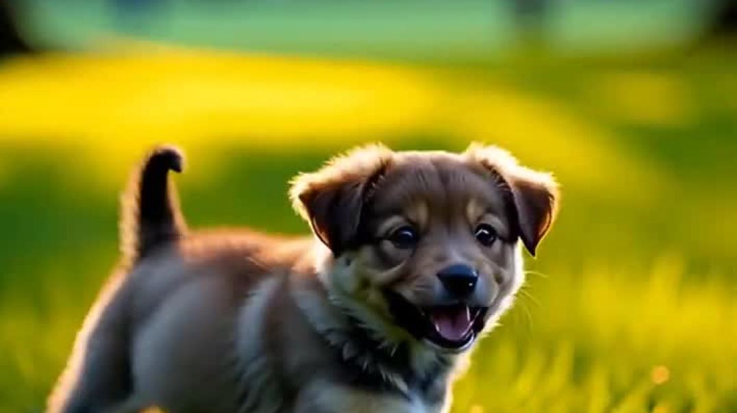 ⁣AI_Short_Film___Cute_Puppy_Morning_Walk__Fictional__#AIPuppy_#AIShortFilm_#CutePuppy_#shorts(720p)