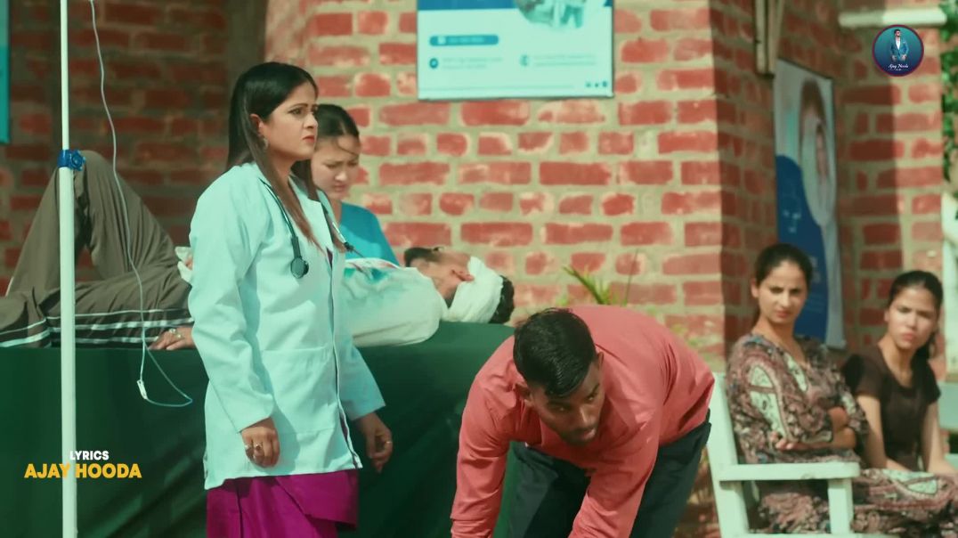 ⁣Lugai Chhoti _ लुगाई छोटी - Ajay Hooda _ Kavita Joshi _ New Haryanvi Songs Haryanavi 2025 _ DJ Song(