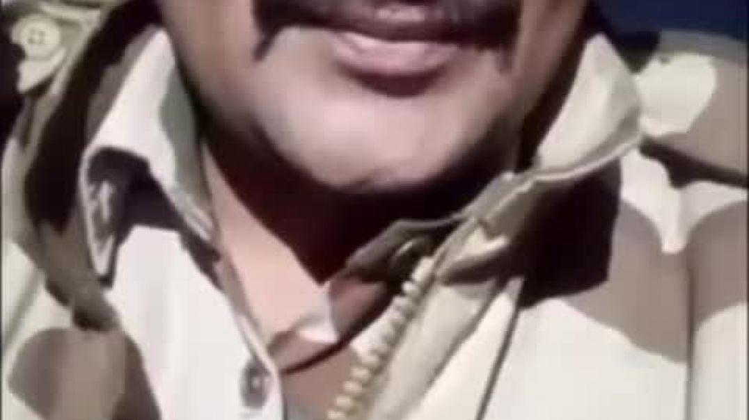 મારા સાથી મિત્ર. વિપુલભાઈ સીઆરપીએફ જવાન