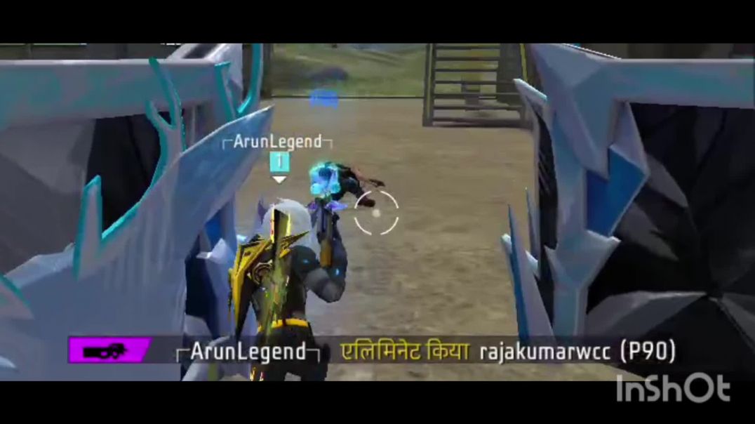 ⁣Free fire India 😀✨