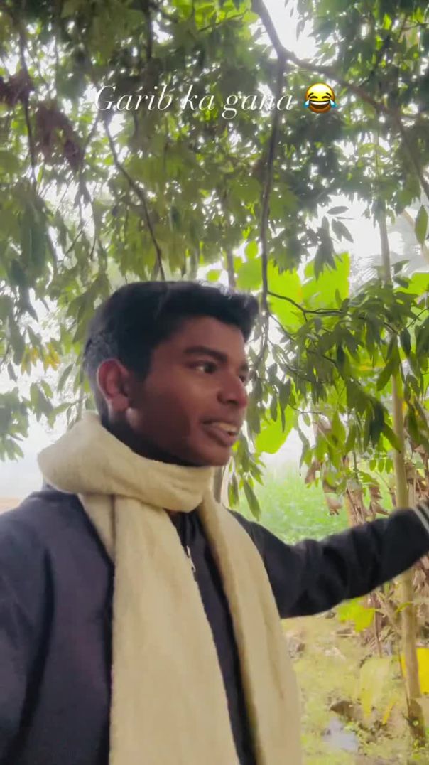 Gareeb ka Sunega Gana 😅 #shorts #song
