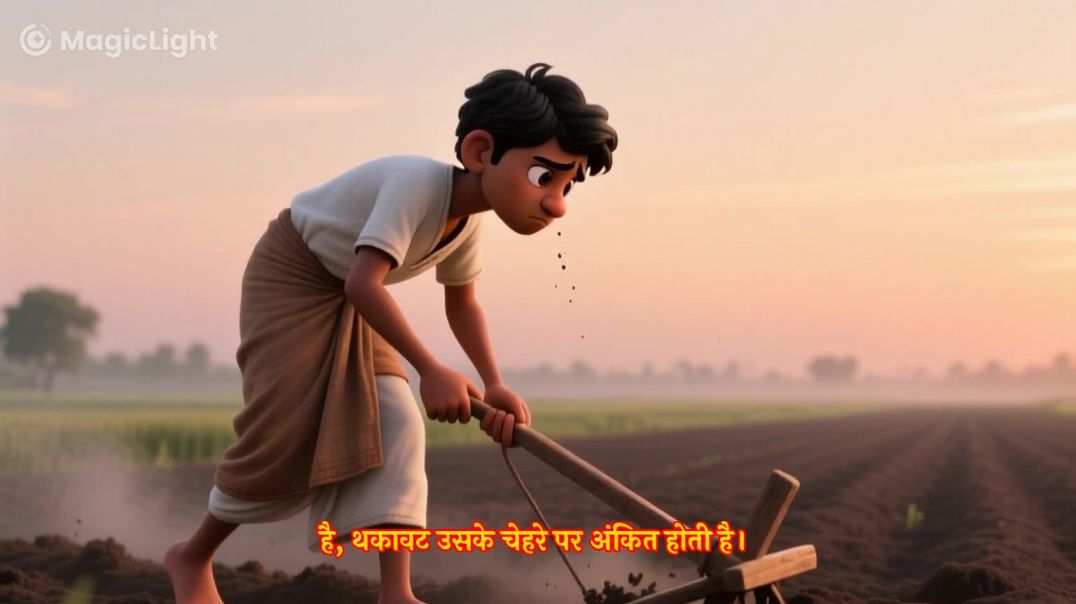 मेहनत का फल