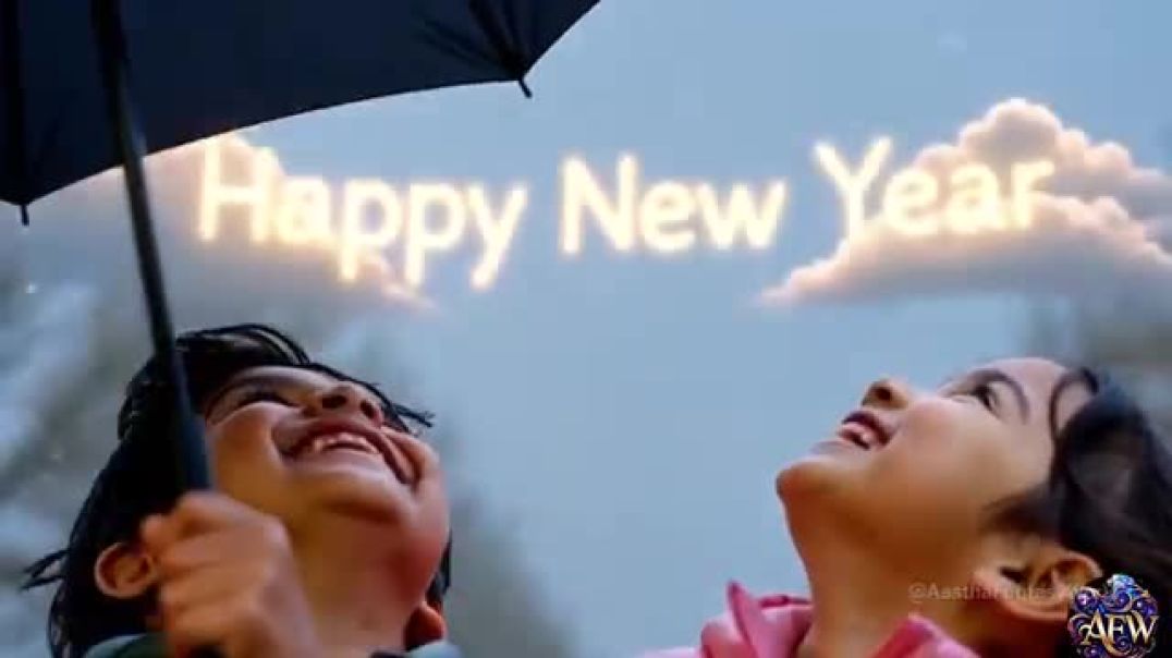⁣HAPPY NEW YEAR 2026 SONG HAPPY || NEW YEAR