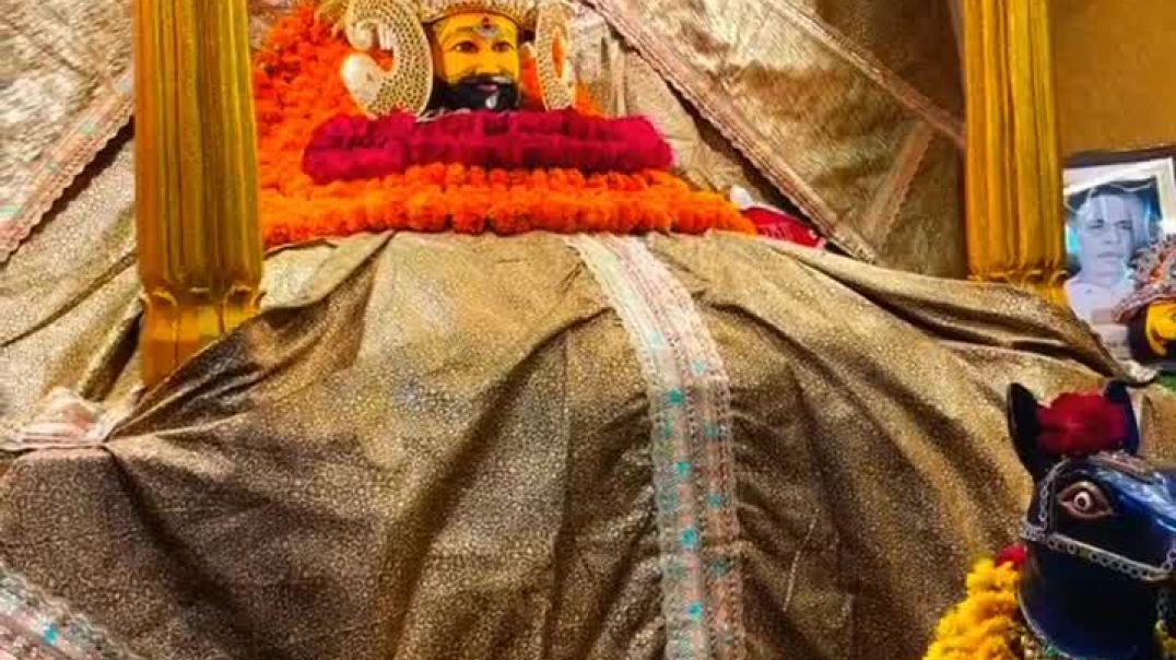 ⁣#khatushyam #khatushyamji #khatu #khatushyambaba #khatunaresh #shyam #shyambaba #khatushyamjitemple 