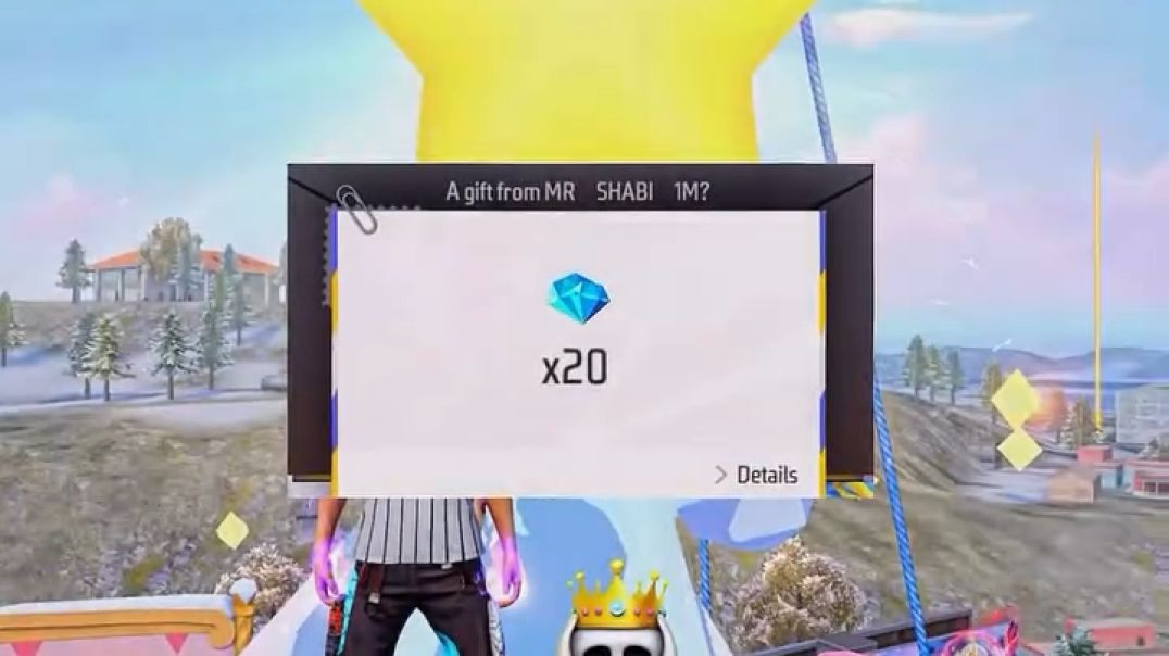 ⁣SUBSCRIBE ashokplay 😱⚡️ _freefire _mrshabiyt _foryou _garena _gaming _ff(MP4)