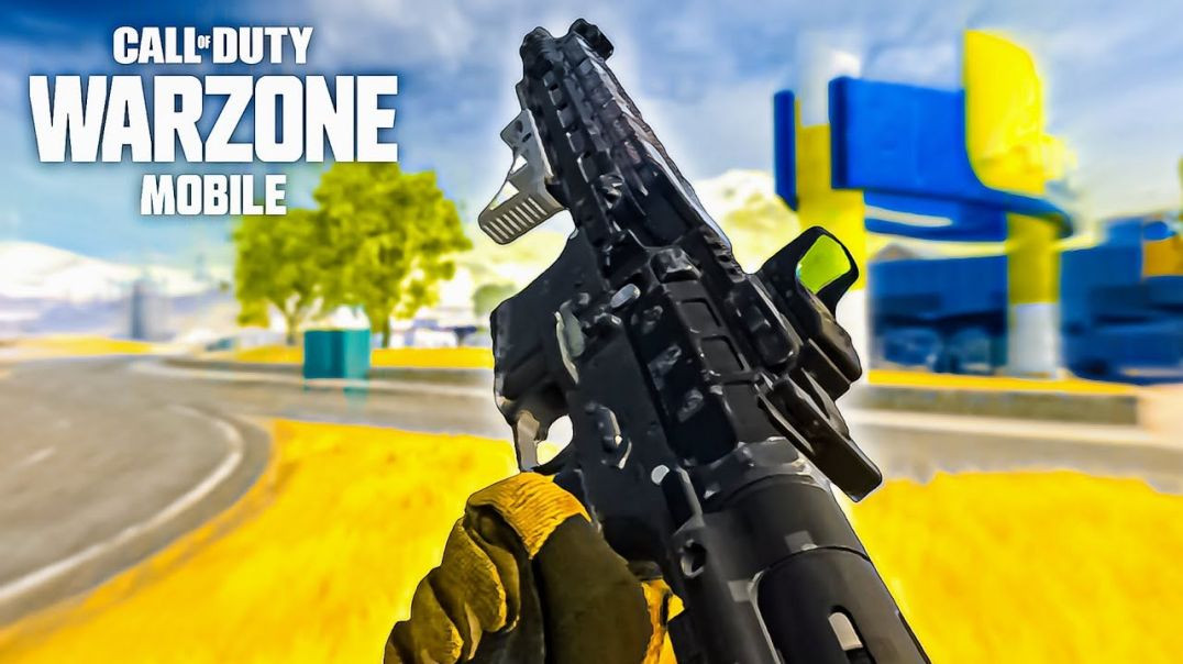 ⁣Warzone mobile secret optimised version