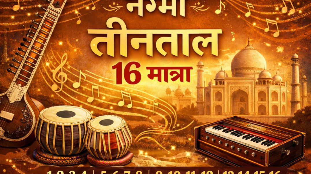 ⁣Nava teen sal 16 Matra, radha charan Sharma Ashok Sharma, Jay bhole radio