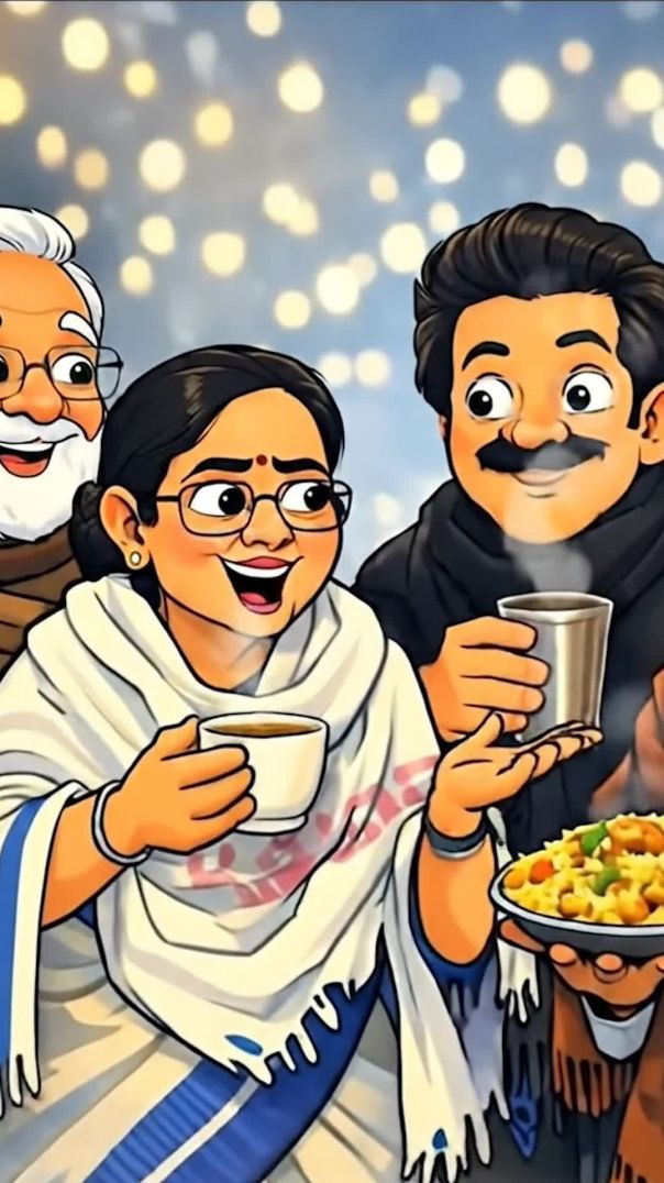 Modi ji ko Mamta ka Challenge