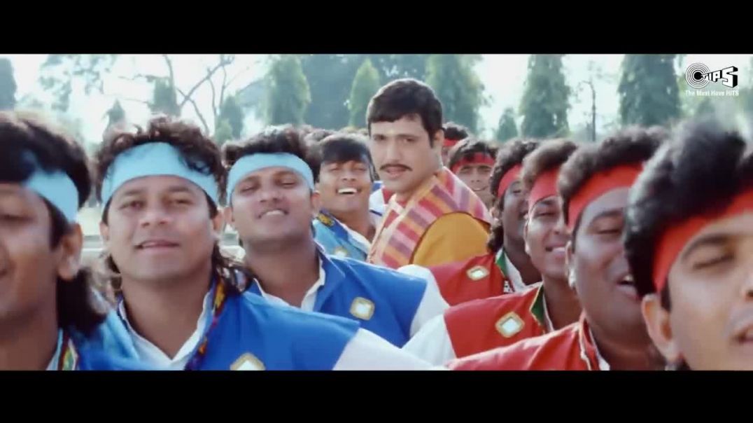 ⁣Dil Jane Jigar Tujhpe Nisaar Kiya Hai _ Govinda_ Karisma _ Kumar Sanu_ Alka Yagnik _ Love Song