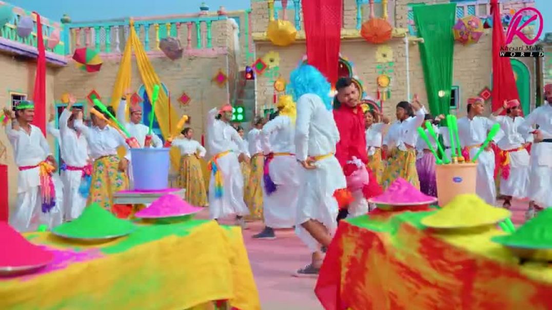 ⁣#video__tatkal_aaja___#Khesari_Lal_Yadav___तत्काल_आजा___New_Bhojpuri_Holi_Song_2026(480p)