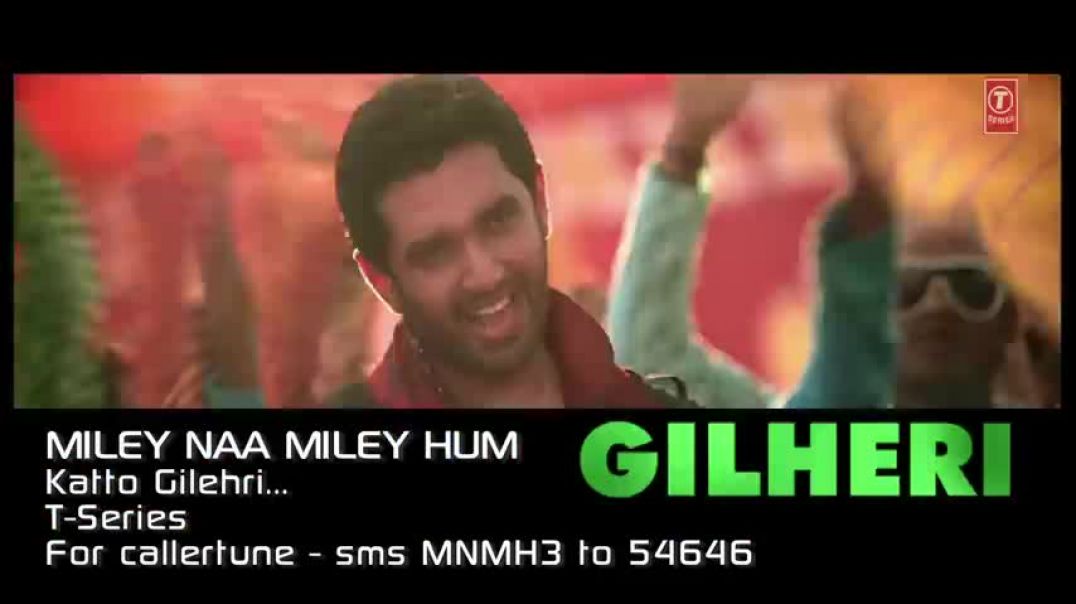 _Katto_Gilehri_Song__Miley_Naa_Miley_Hum___Chirag_Paswan___Shweta_Tiwari___Daler_Mehndi,_Sajid-Wajid